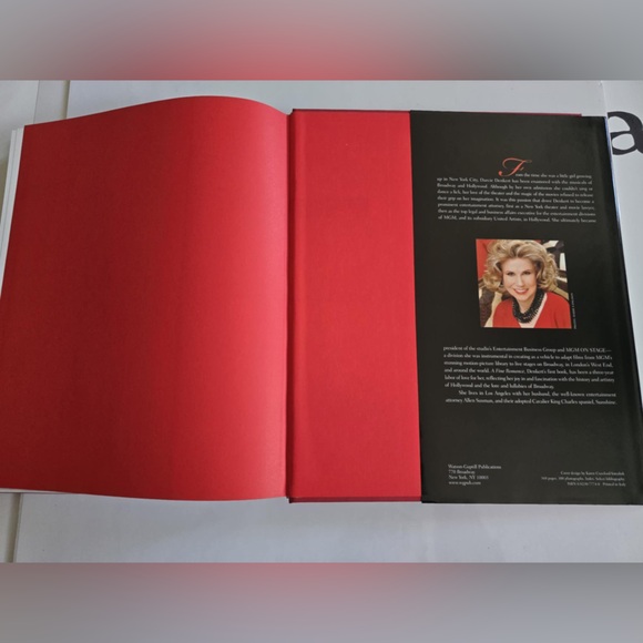 A Fine Romance by Denkert, Darcie Hard Cover with Dust Jacket - Picture 4 of 5